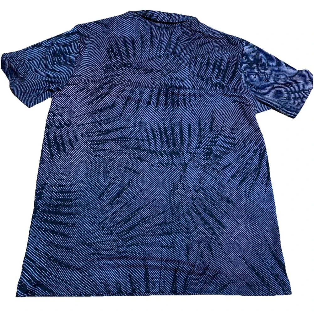 Under Armour Playoff 2.0 Printed Polo‎ Men's Medium Floral Loose Fit UPF 40 New